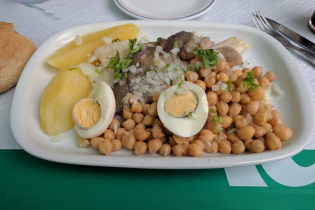 Garbanzos