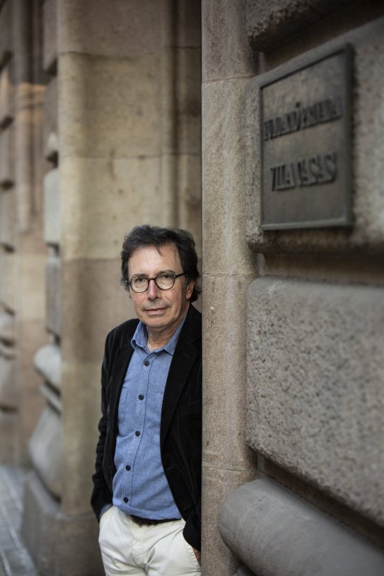 Alex Susanna Fundacio Vila Casas - Sergi Alcàzar