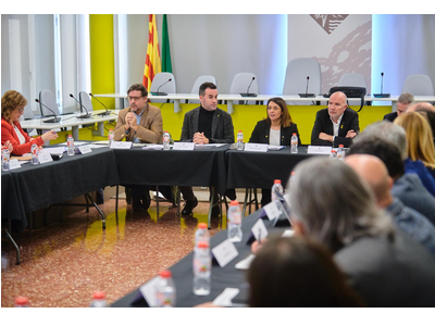 El Govern vol que declarar una "zona catastròfica” no sigui exclusiva de l'Estat