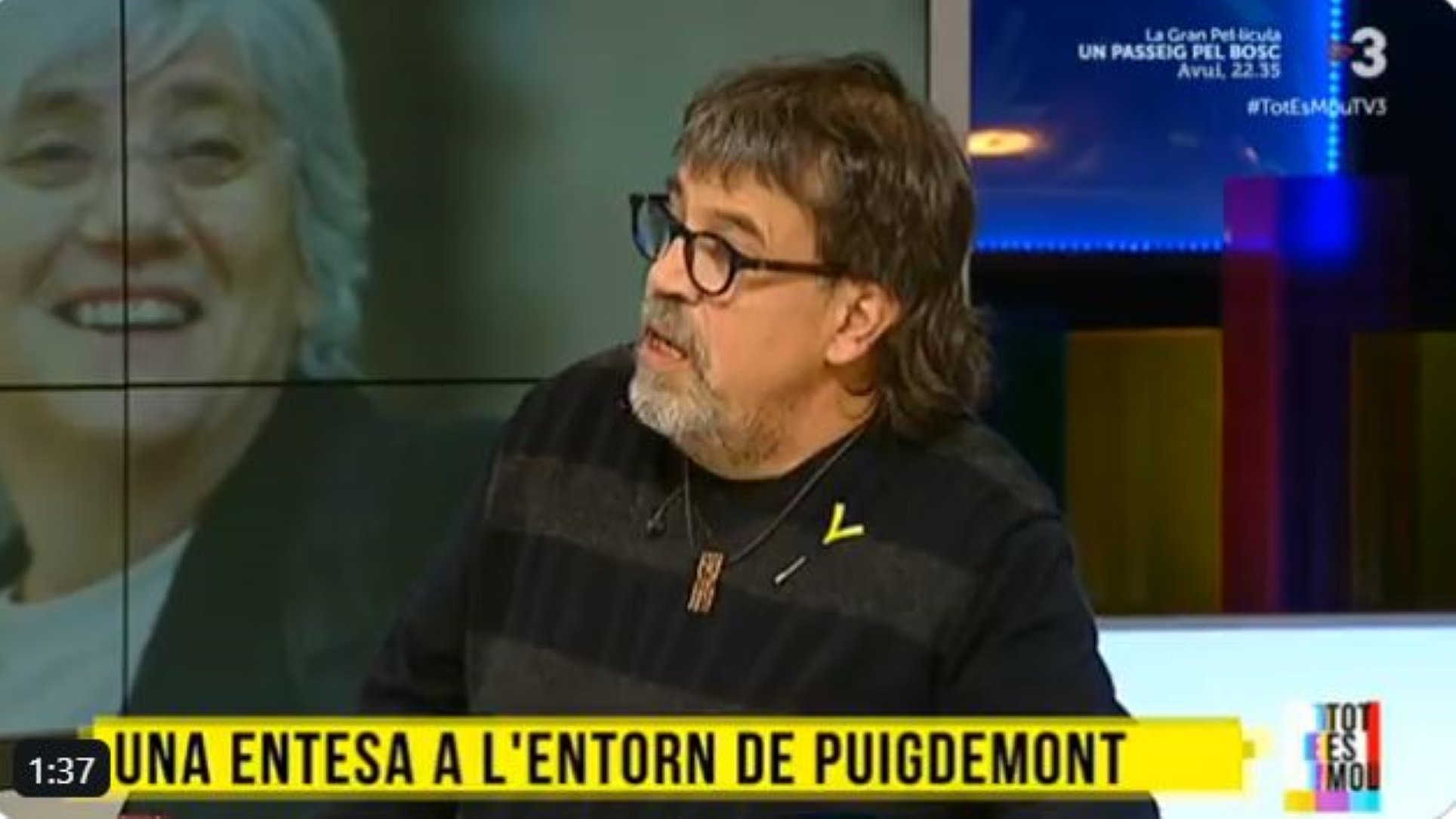 Este es el gobierno republicano que 'de facto' ya ejerce, según Pesarrodona