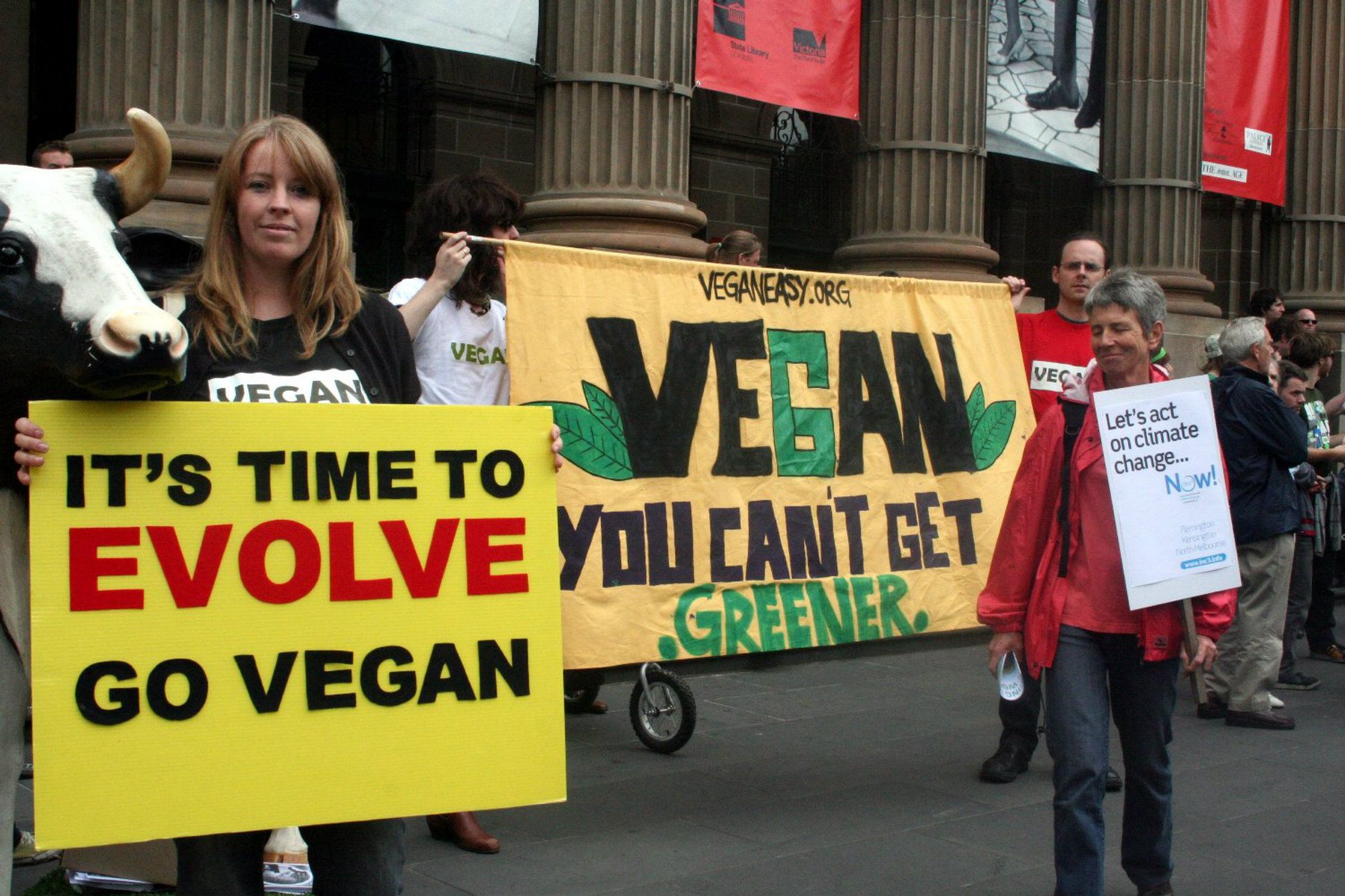 Veganisme: una bogeria ètica?