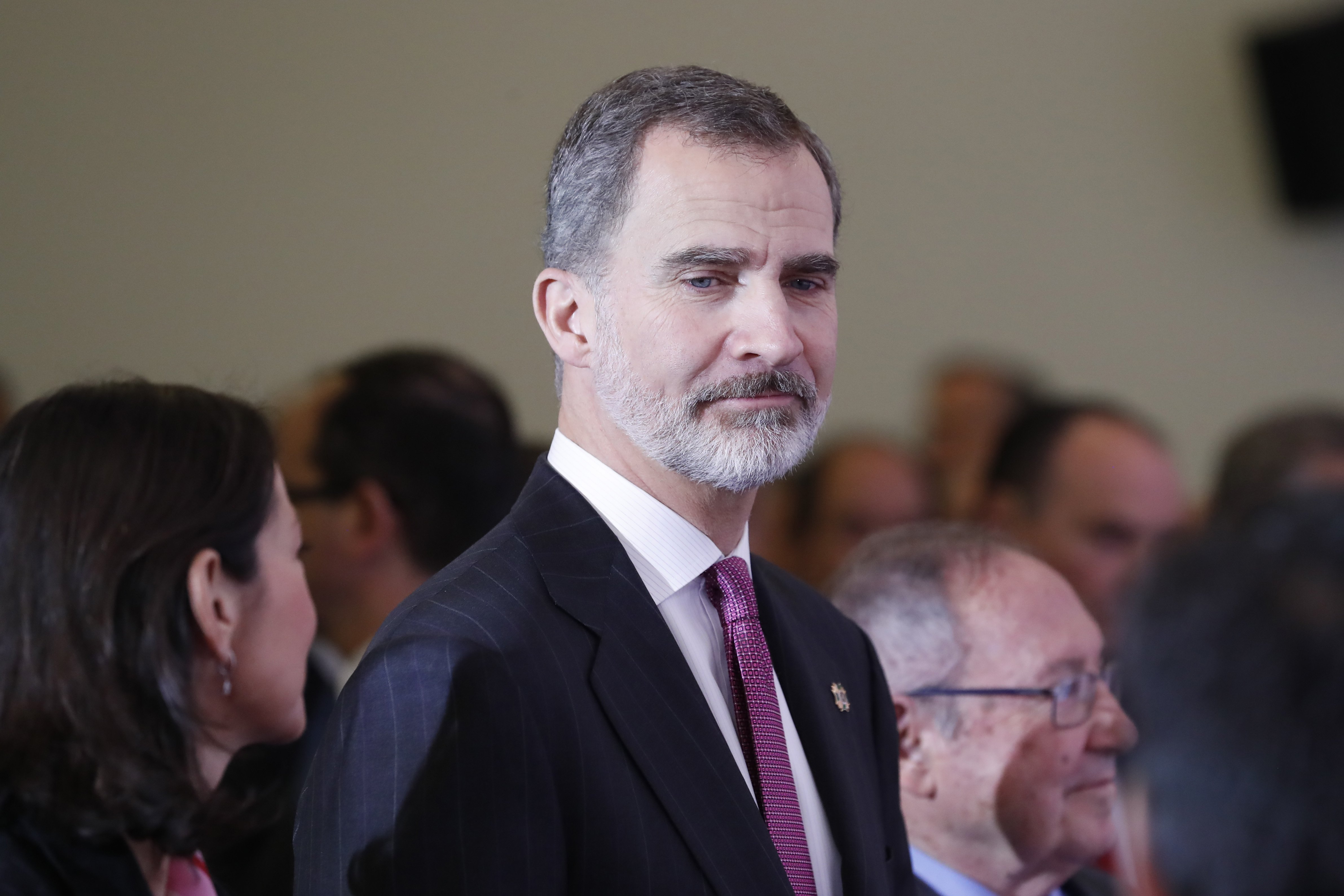 De Estados Unidos a Pakistán: Felipe VI indigna a todo el mundo