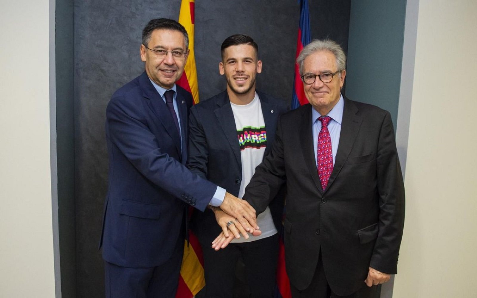 Carles Pérez atia el foc al Barça i critica el poc futur dels joves de la Masia