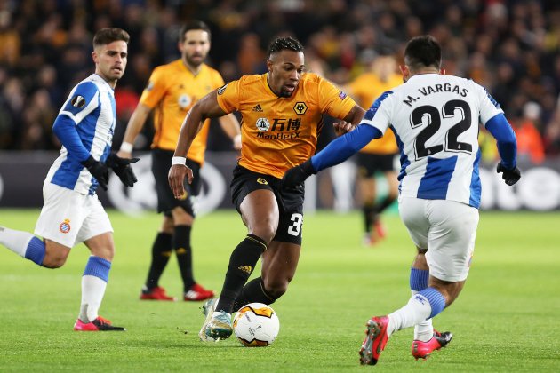 Adama Traoré Wolverhampton Espanyol EuropaPress