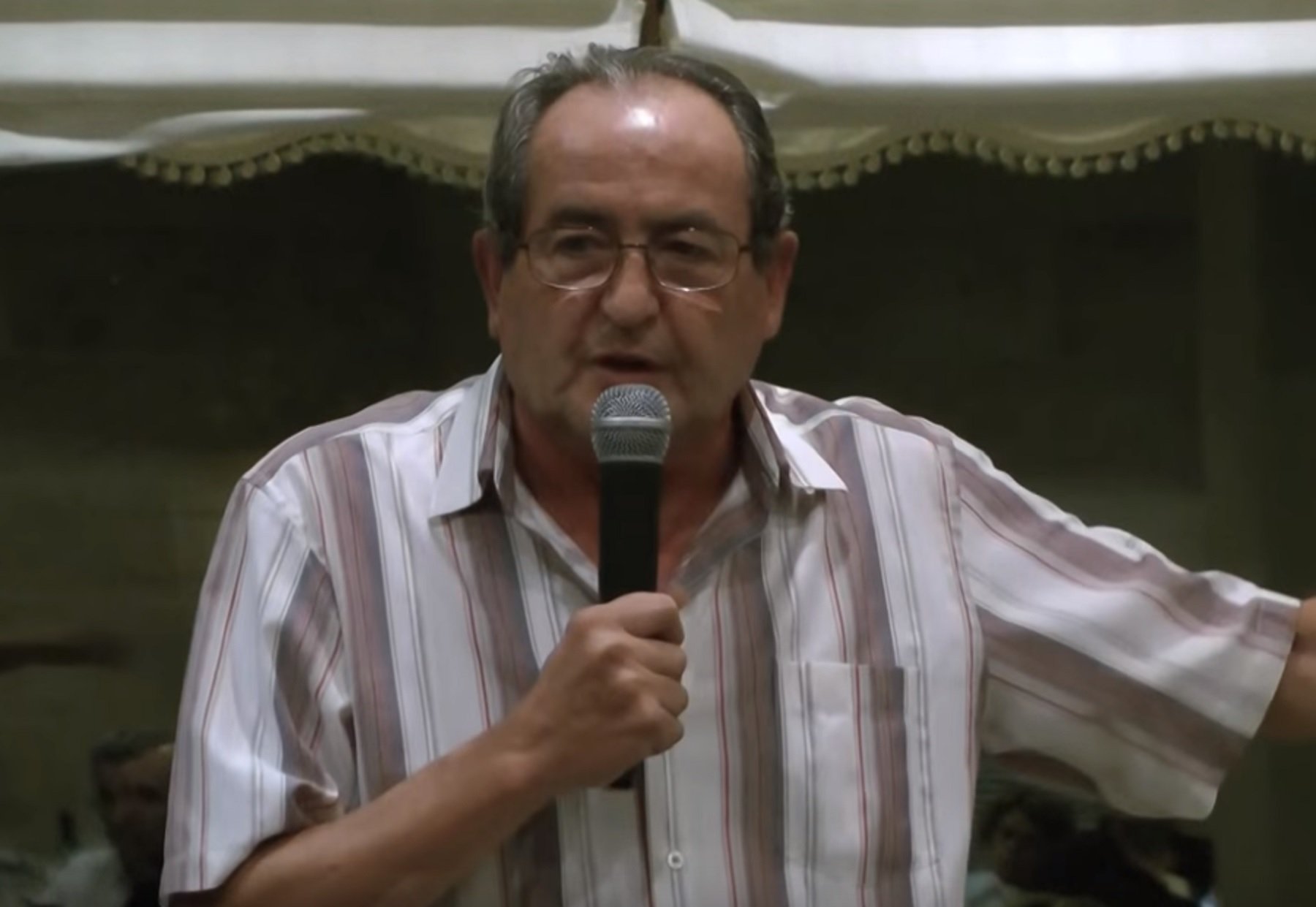 Chema Clavero, expresident de Súmate, s'afegeix a Independentistes d'Esquerra