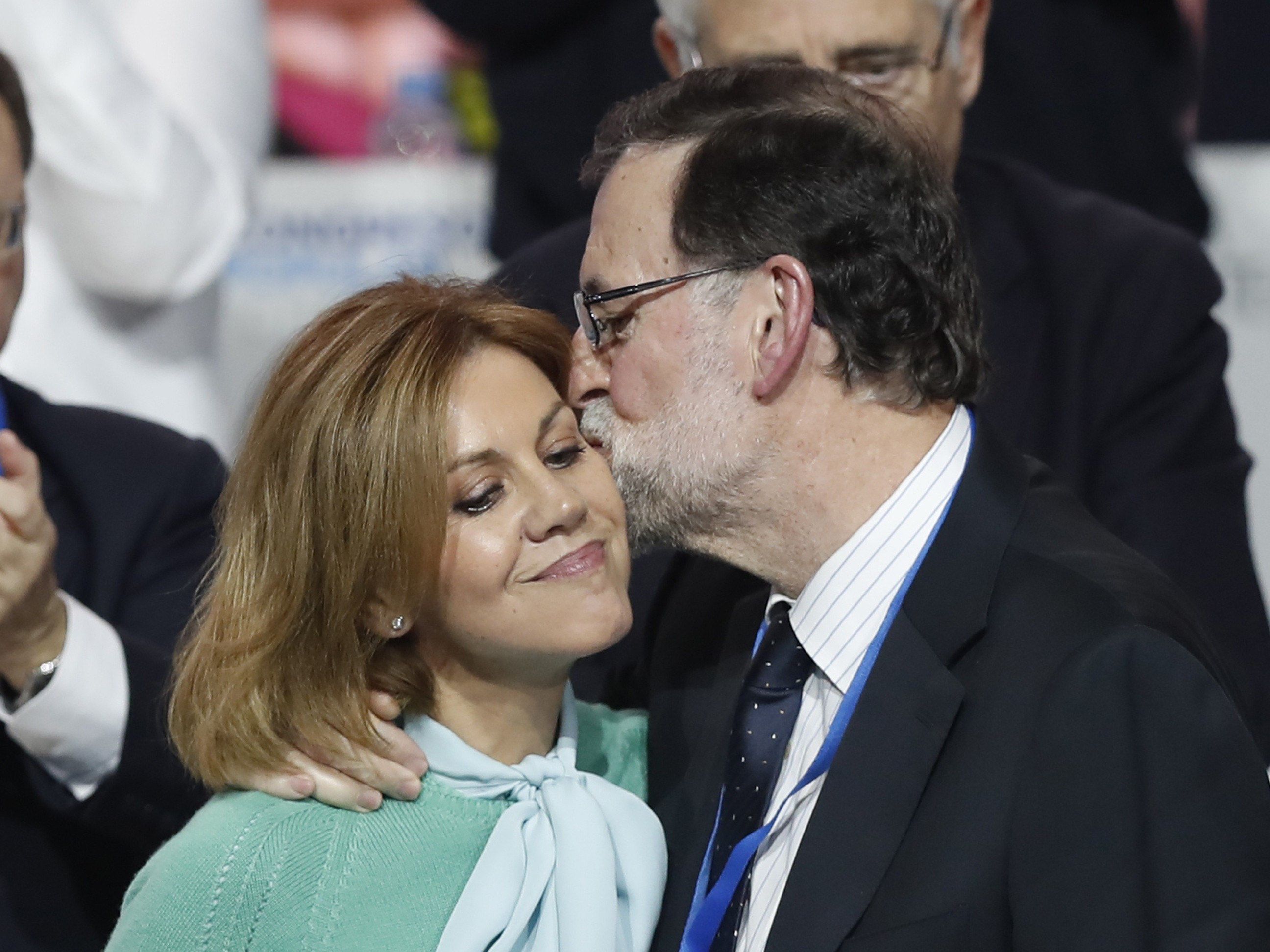Anticorrupción pide imputar de nuevo a Cospedal en Kitchen e investigar a Rajoy