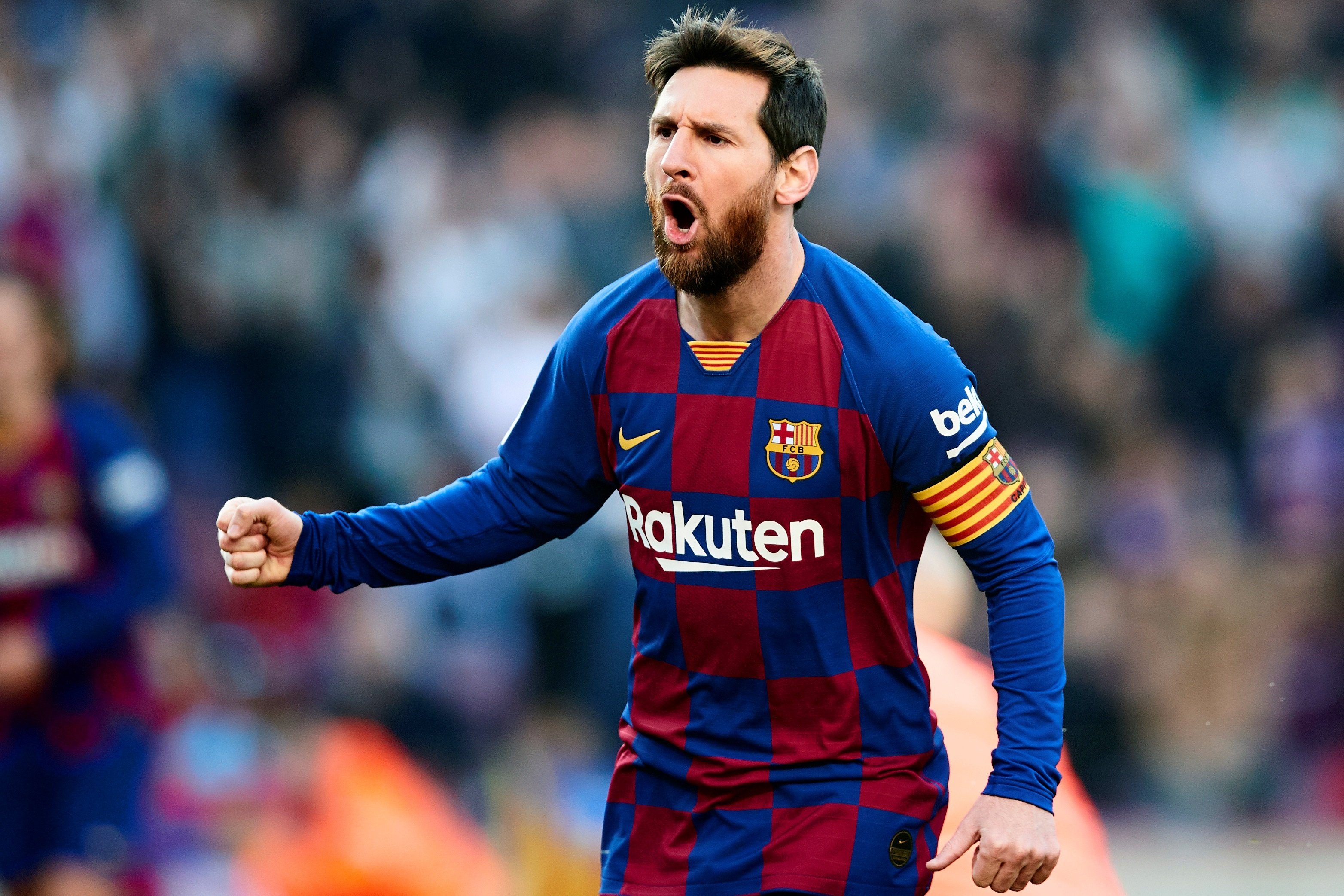 El Barça supera al Madrid y bate un récord de la Liga gracias a Messi