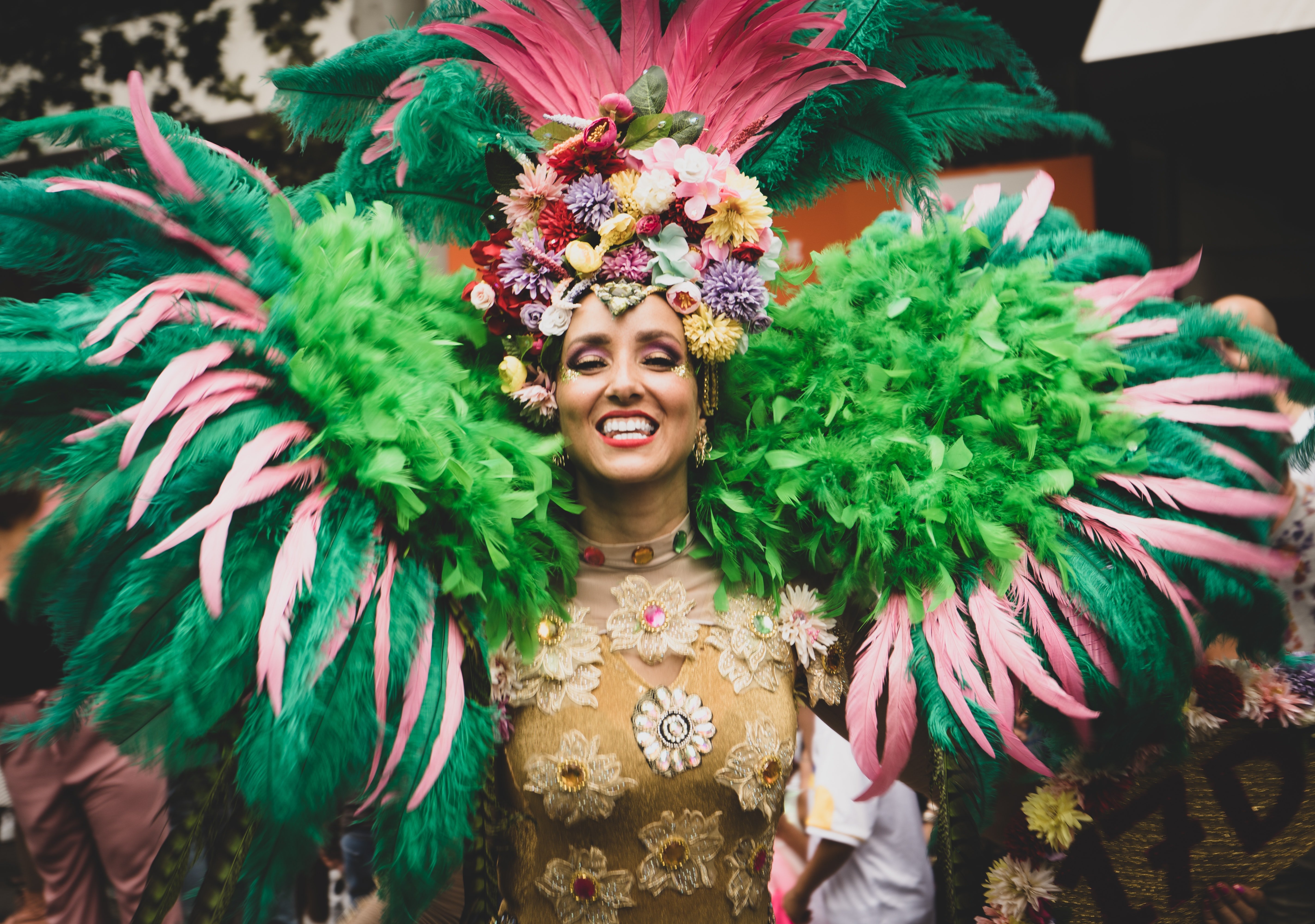 El disfraz estrella de este carnaval