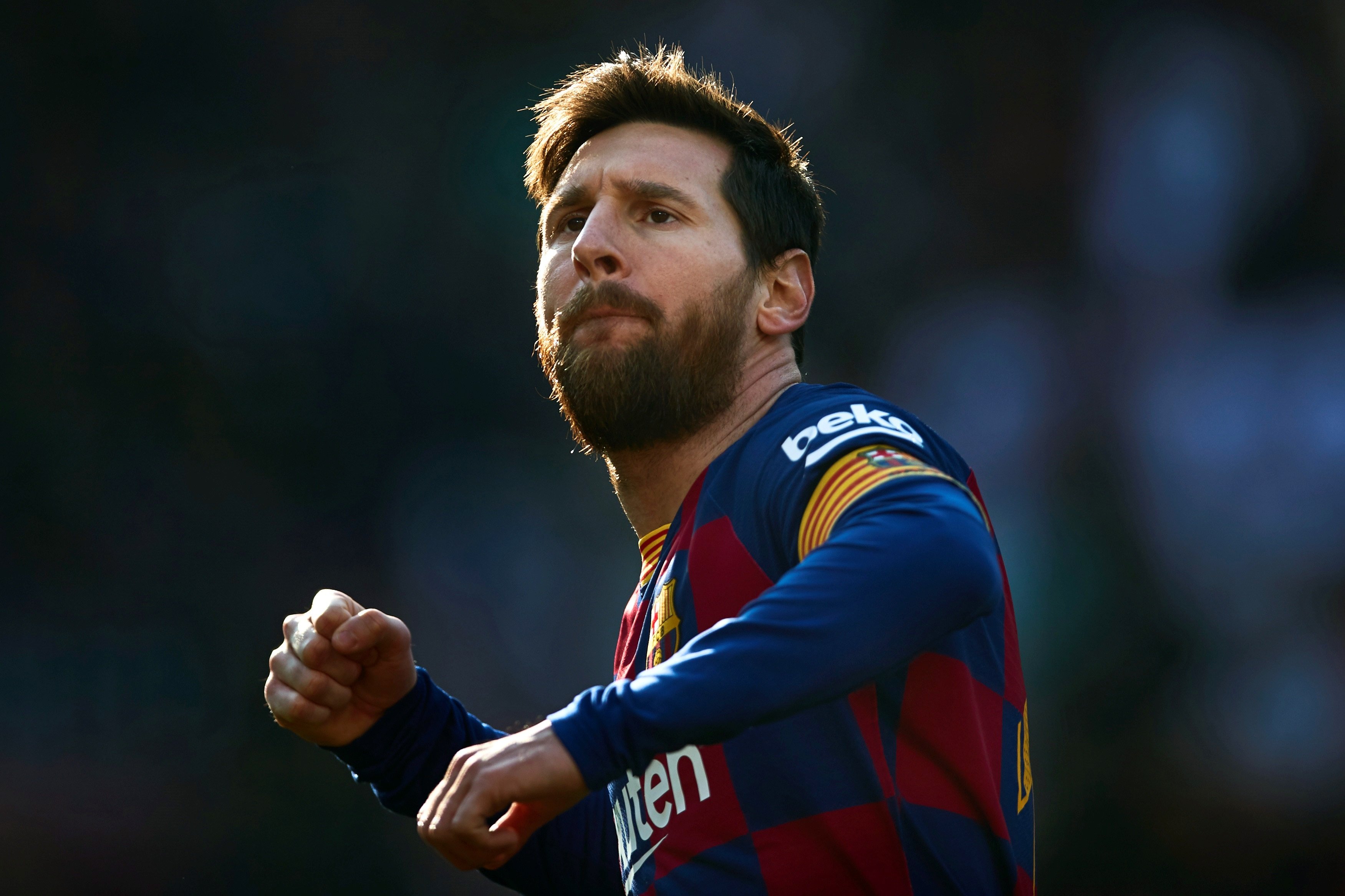 Messi calma al Barça antes de la Champions (5-0)