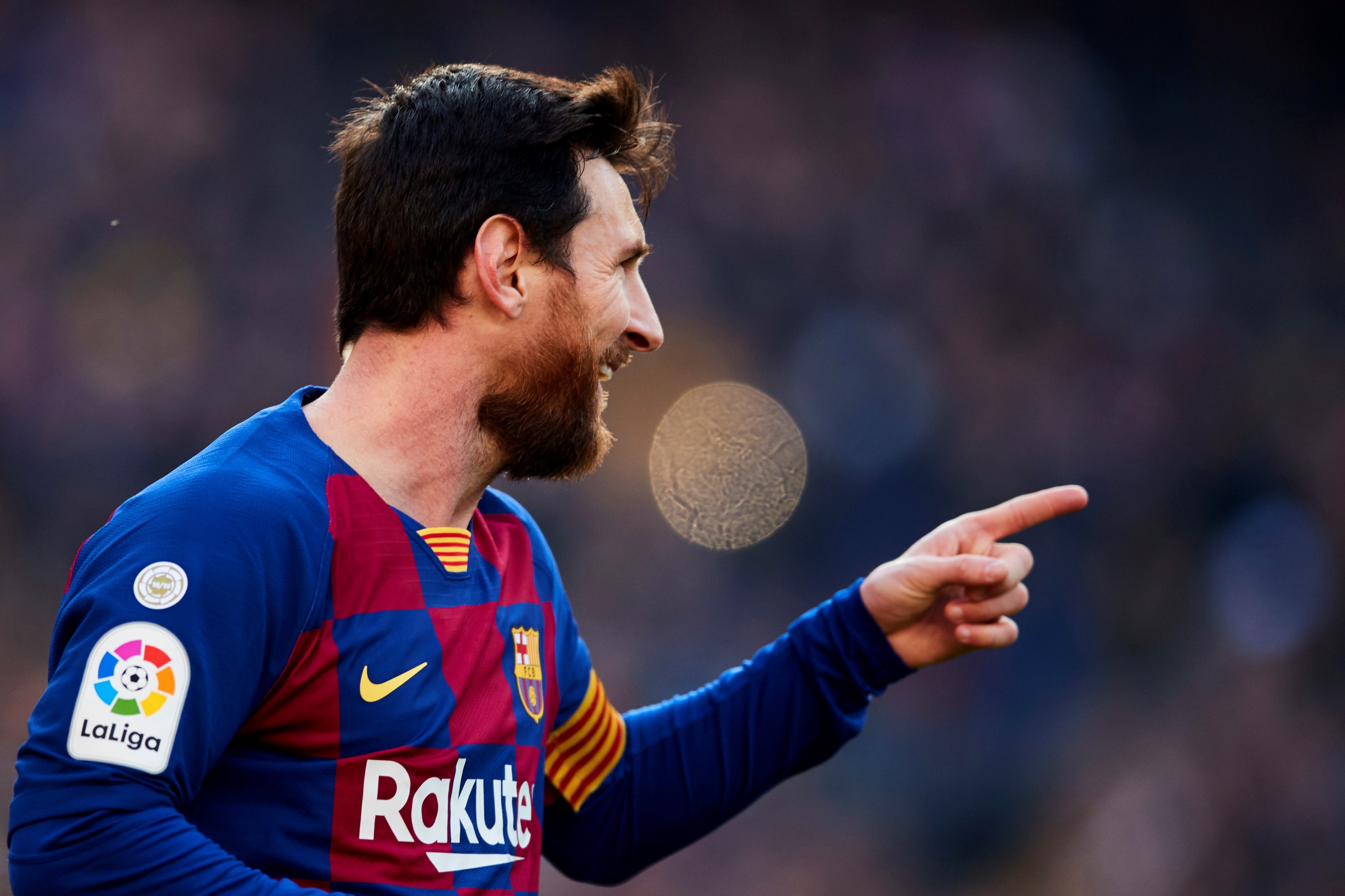 Messi, el comodín infalible del nuevo nuñismo