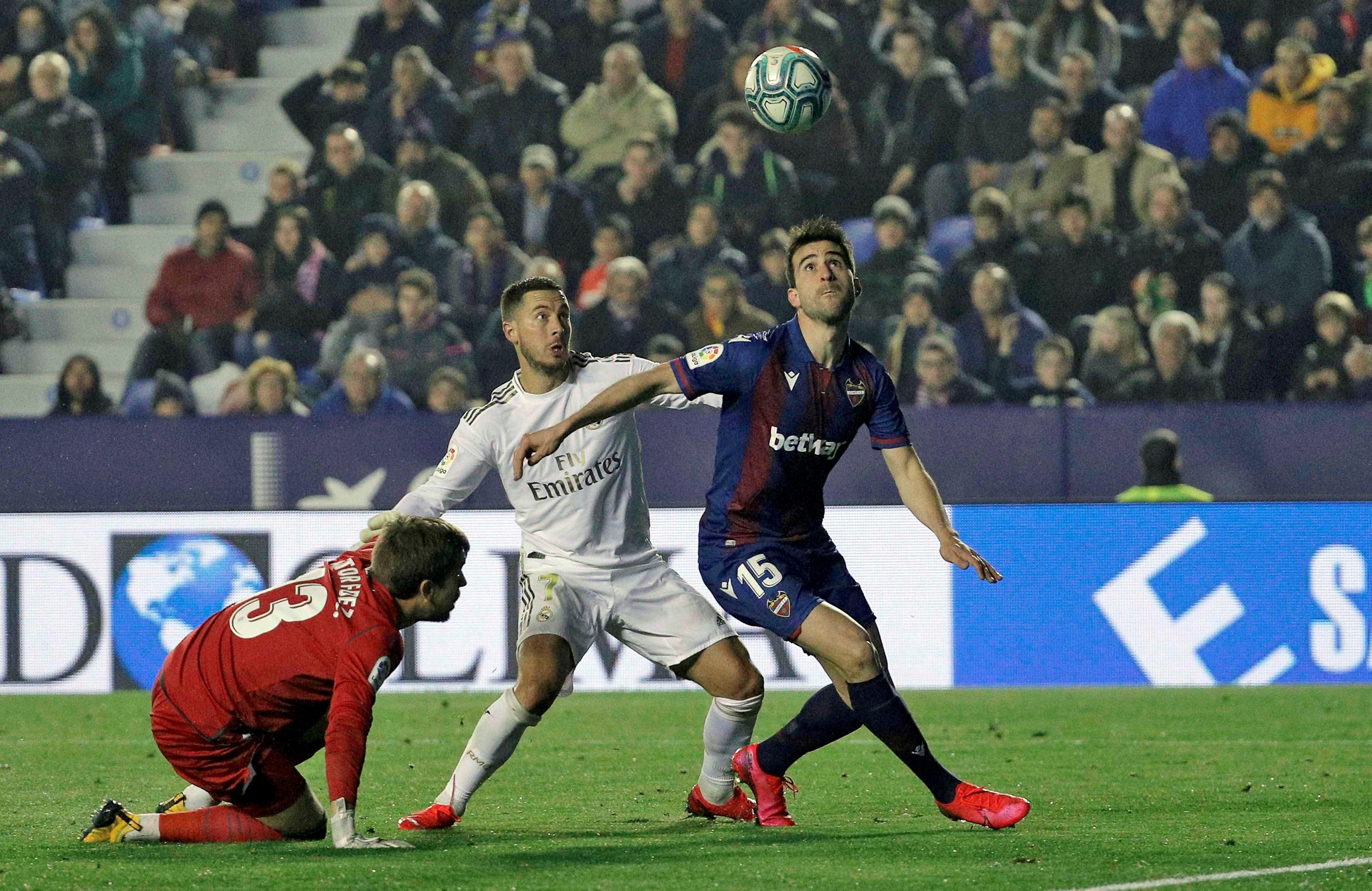 L'estrella del Madrid es lesiona i es perdrà el Clàssic i la Champions