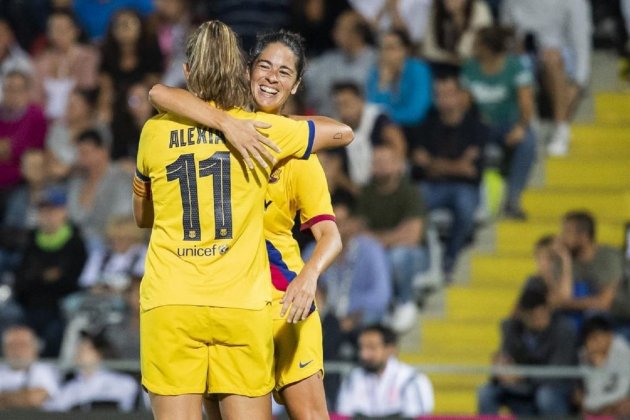 alèxia marta torrejon logronyo barca femeni @FCBfemeni