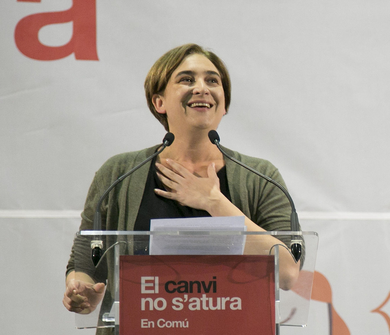 Colau intervé en la crisi amb Podem: “La confluència no perilla”