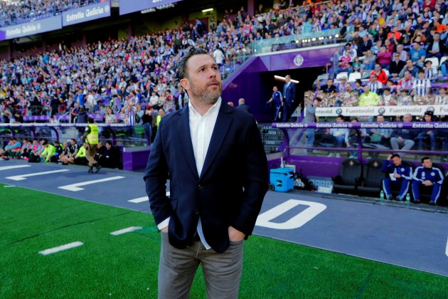 sergio gonzalez valladolid espanyol EFE