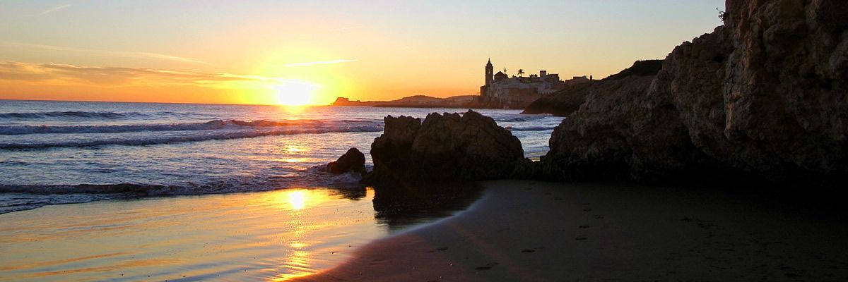 Se suspende el servicio marítimo entre Barcelona y Sitges