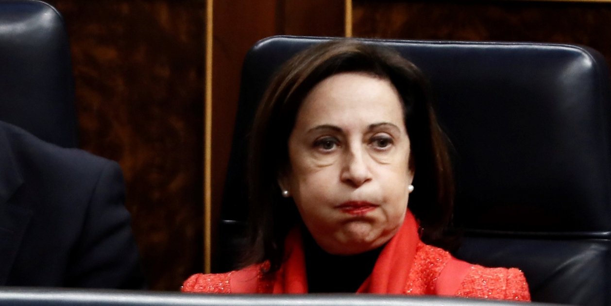 Defensa esconde las sanciones a los militares pro-Franco