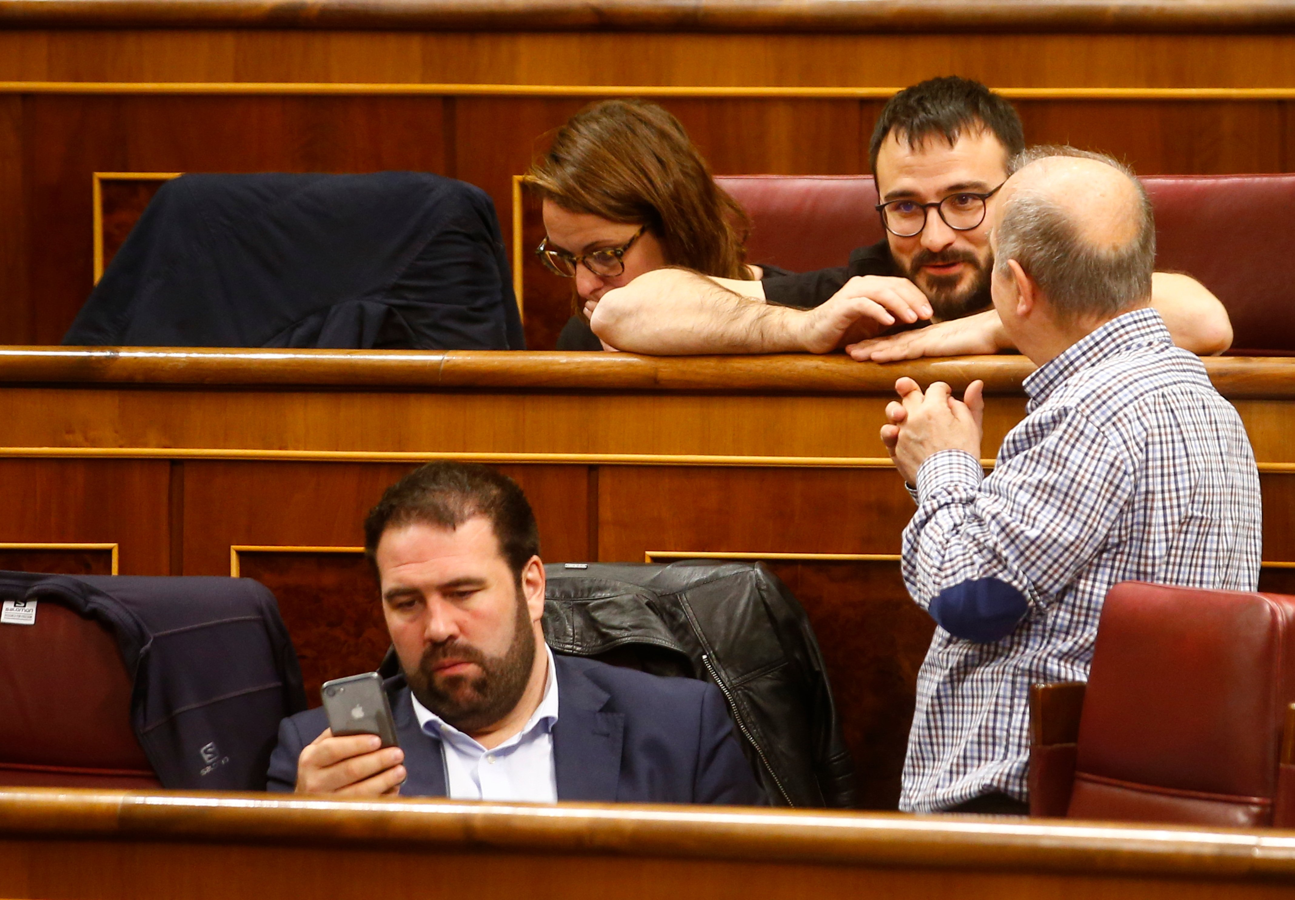 Interior no nega que la policia col·loqués un talp a la CUP per investgar l'1-O