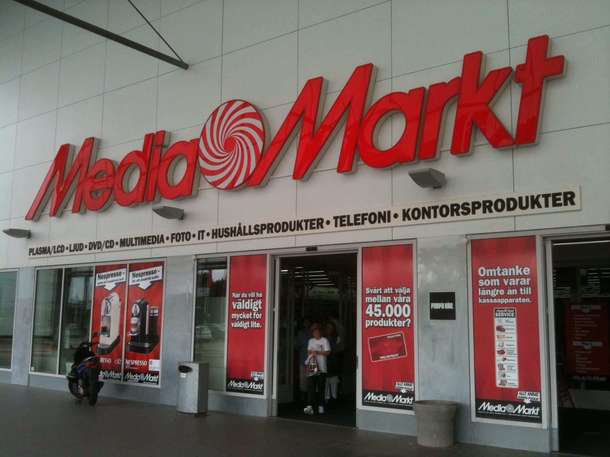 MediaMarkt escoge Barcelona como sede del nuevo centro internacional