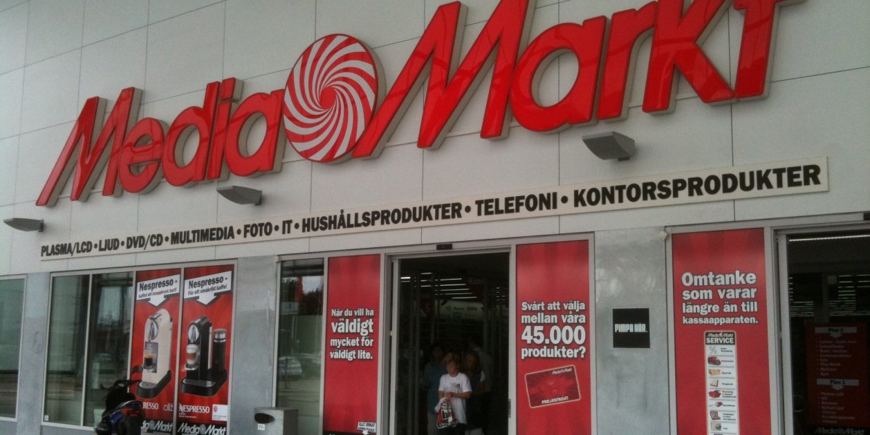 MediaMarkt escull Barcelona com a seu del nou centre internacional