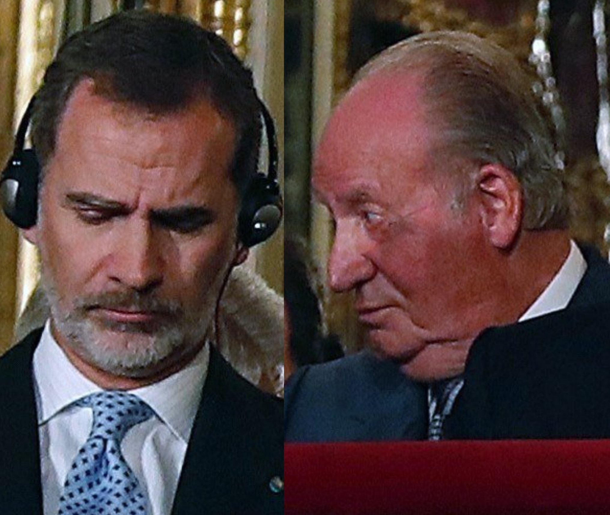 Creus que el Congrés dels Diputats ha d'investigar Joan Carles I?