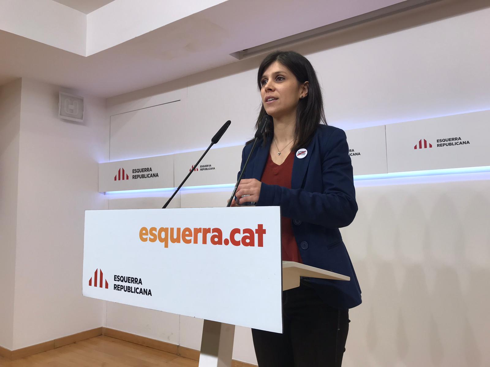 ERC exigeix a Sánchez que la delegació catalana no sigui una “excusa” pel diàleg