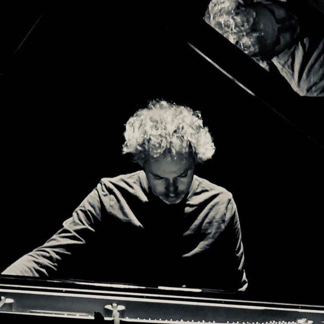 James Rhodes @jrhodespianist