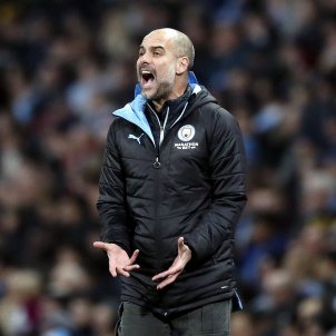Pep Guardiola cabrejat Manchester City Europa Press Pep Guardiola cabrejat Manchester City Europa Press