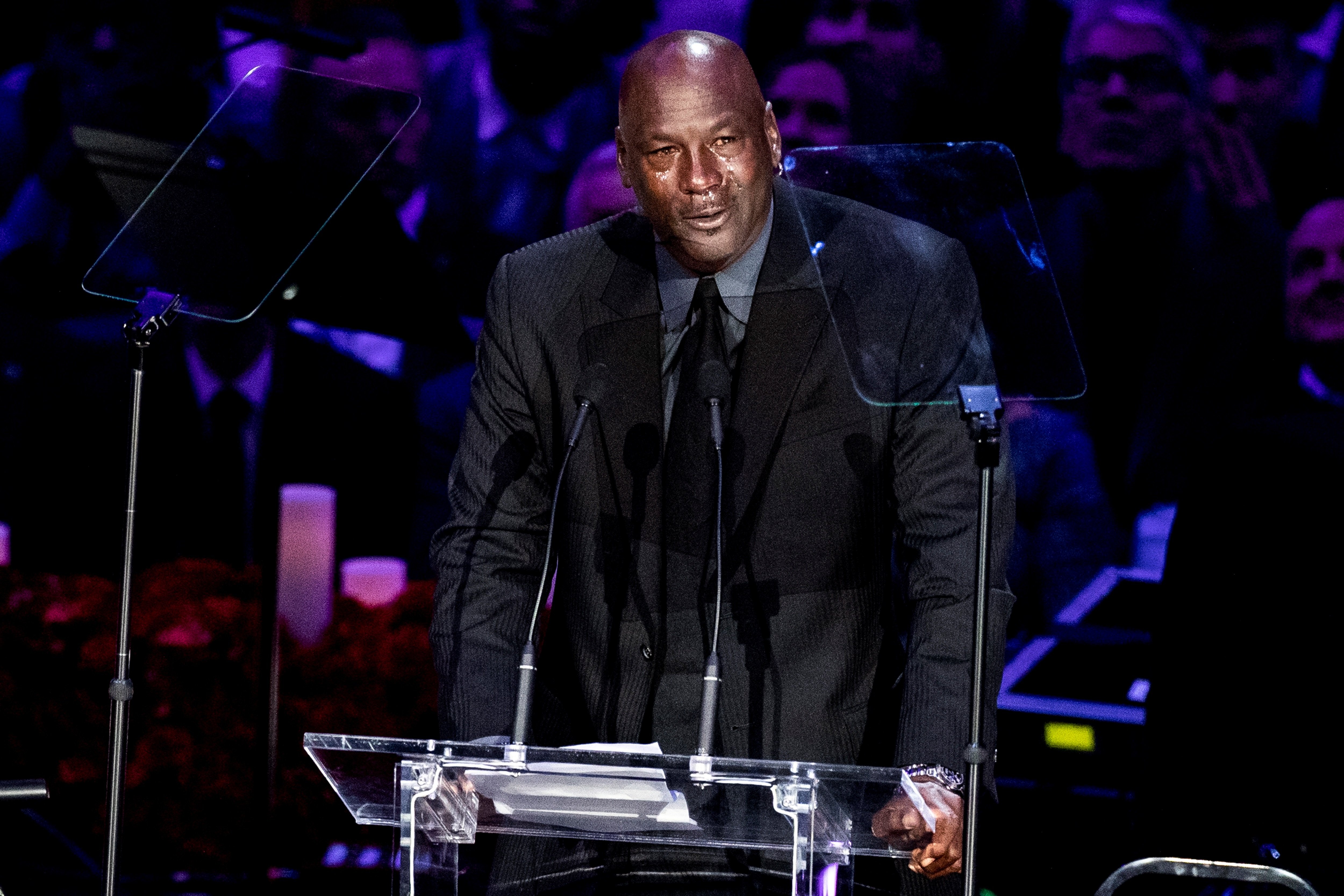 El trauma de Michael Jordan con el agua: estuvo a punto de morir