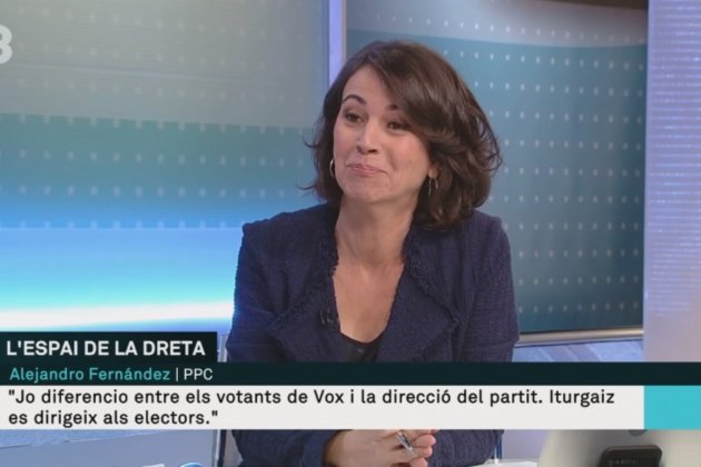 Lídia Heredia TV3