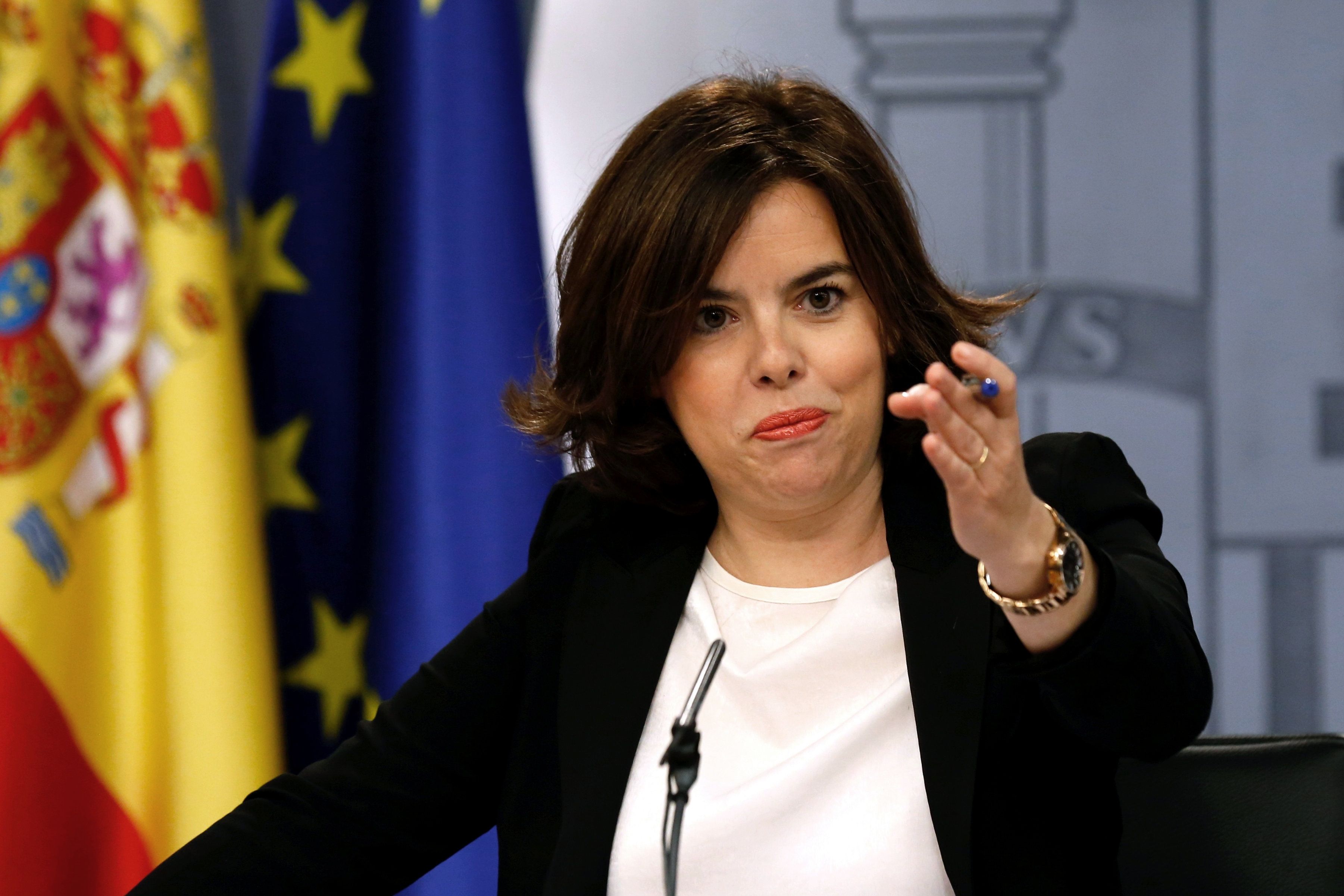 Santamaría: "Como no recurrimos pobreza energética, ha cambiado de nombre la ley"