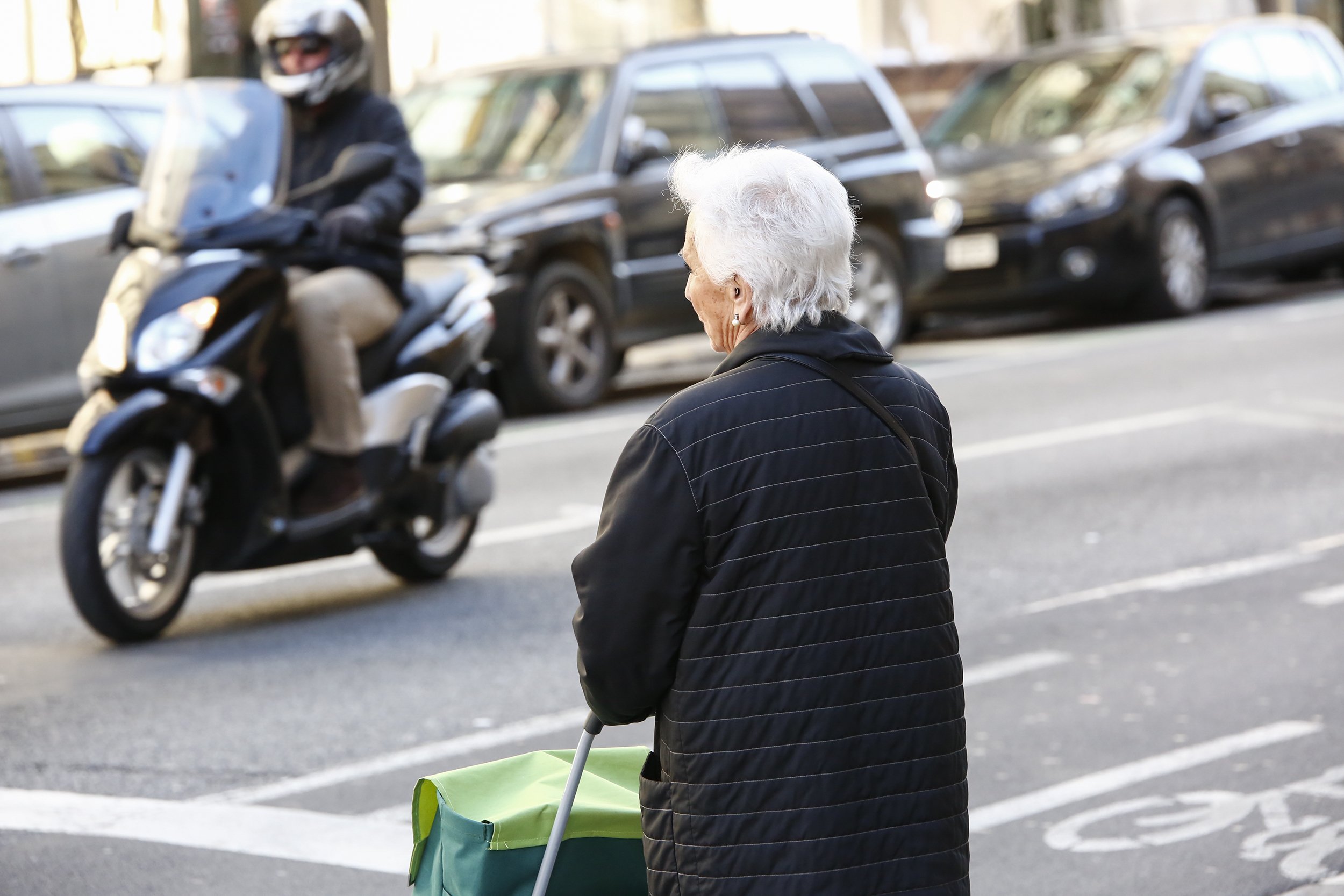 La despesa en pensions puja fins als 10.202 milions al juliol