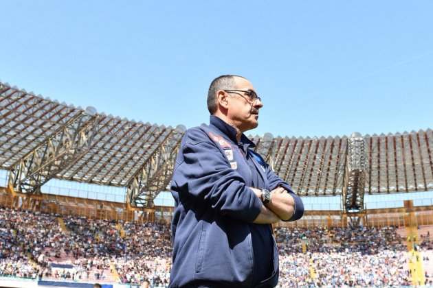 sarri @SSCNapoli