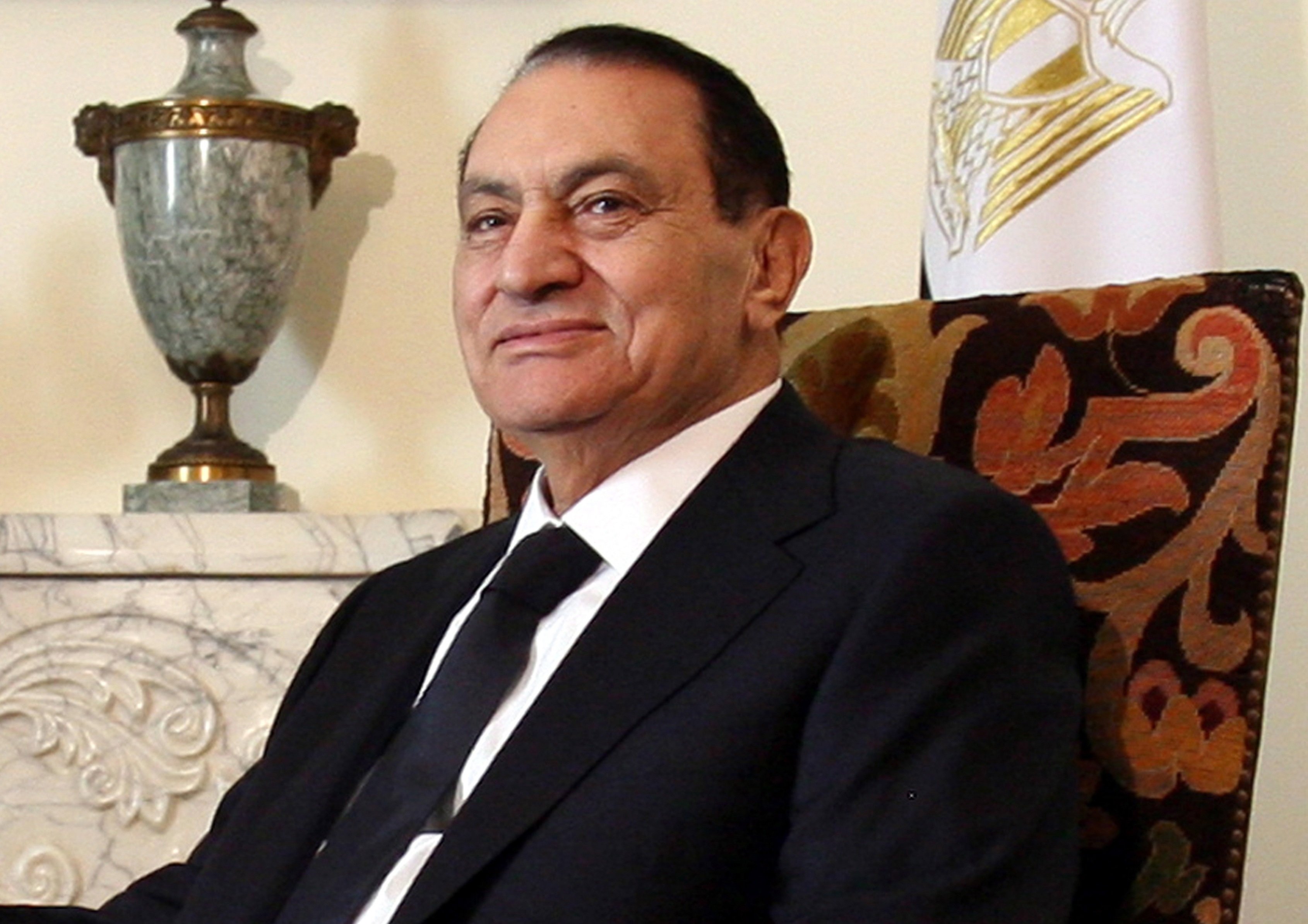Mor l'expresident egipci Hosni Mubàrak als 91 anys