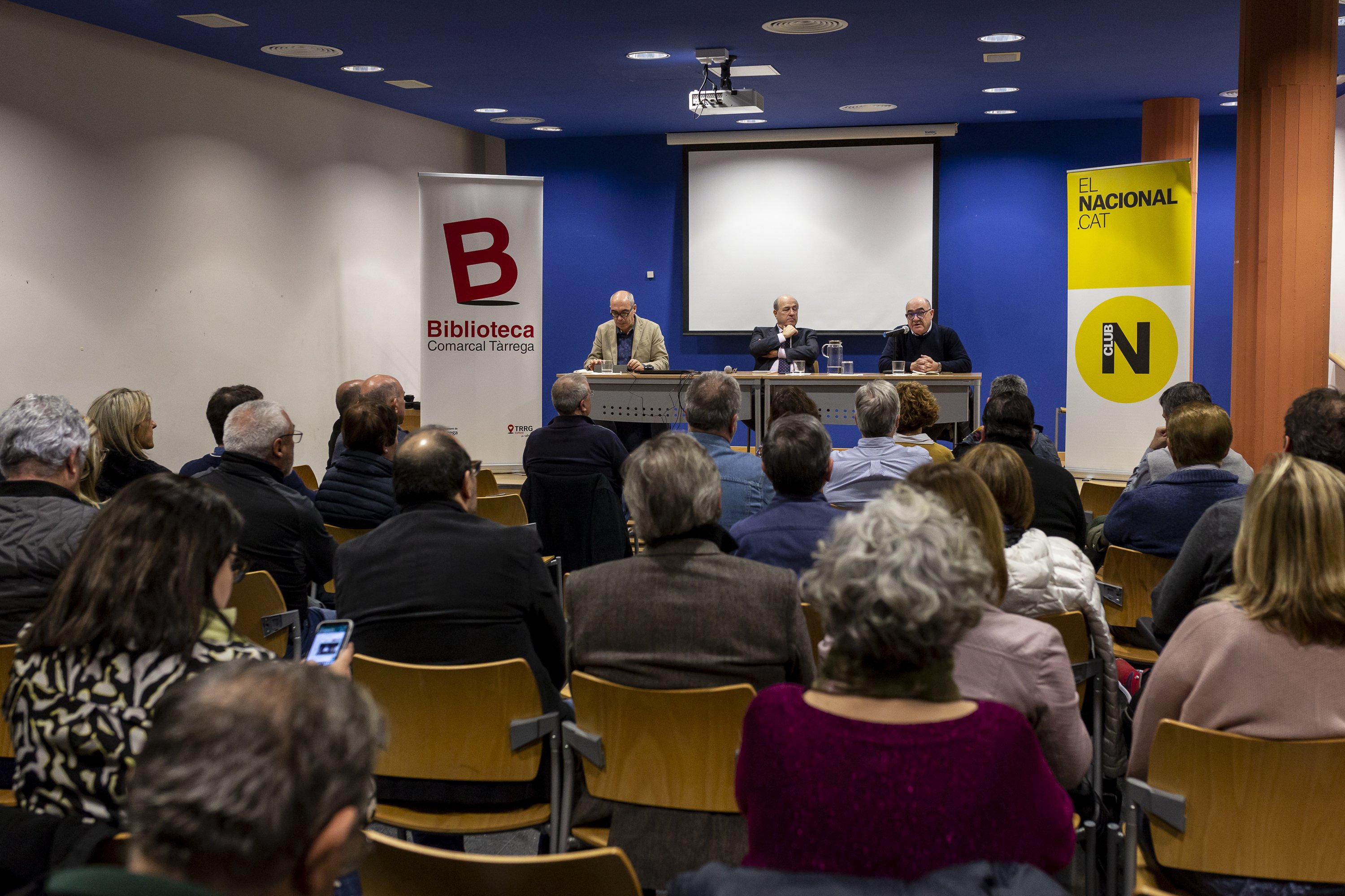 "No nos olvidamos de Ponent": crónica del Club El Nacional a Tàrrega