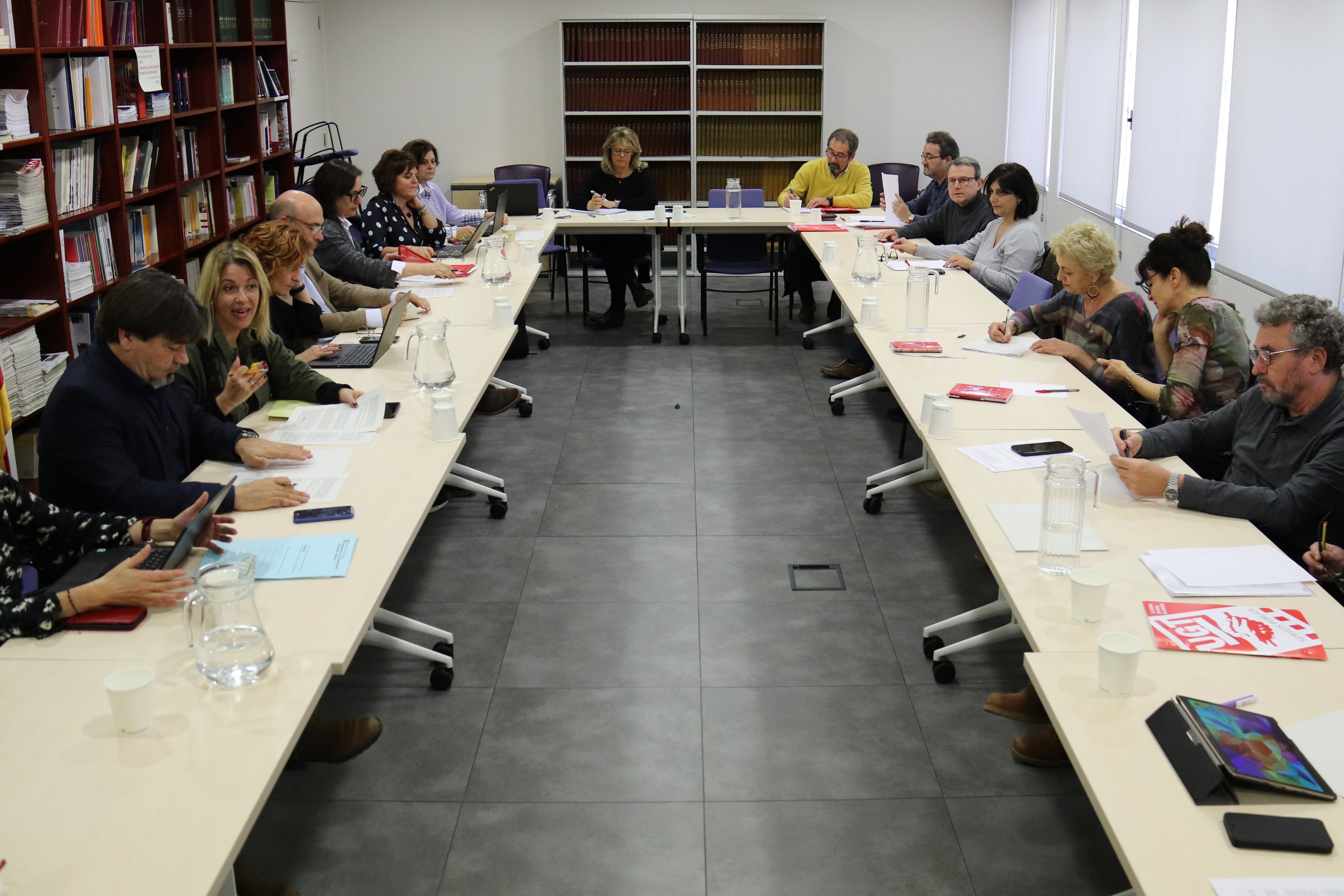 La Generalitat incorpora el teletreball: dos dies a casa abans de l'estiu