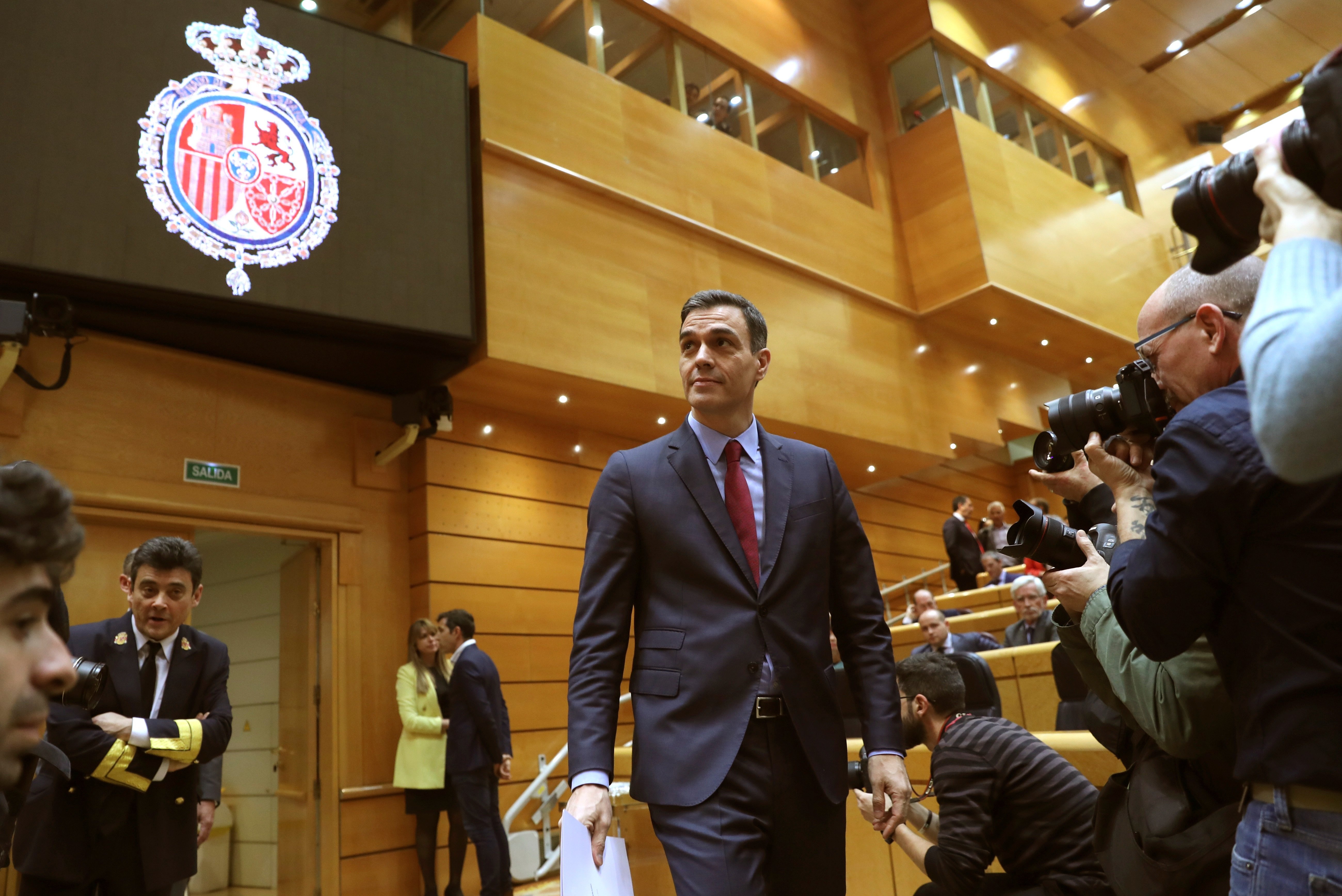 Més casos de coronavirus en l'entorn familiar de Pedro Sánchez