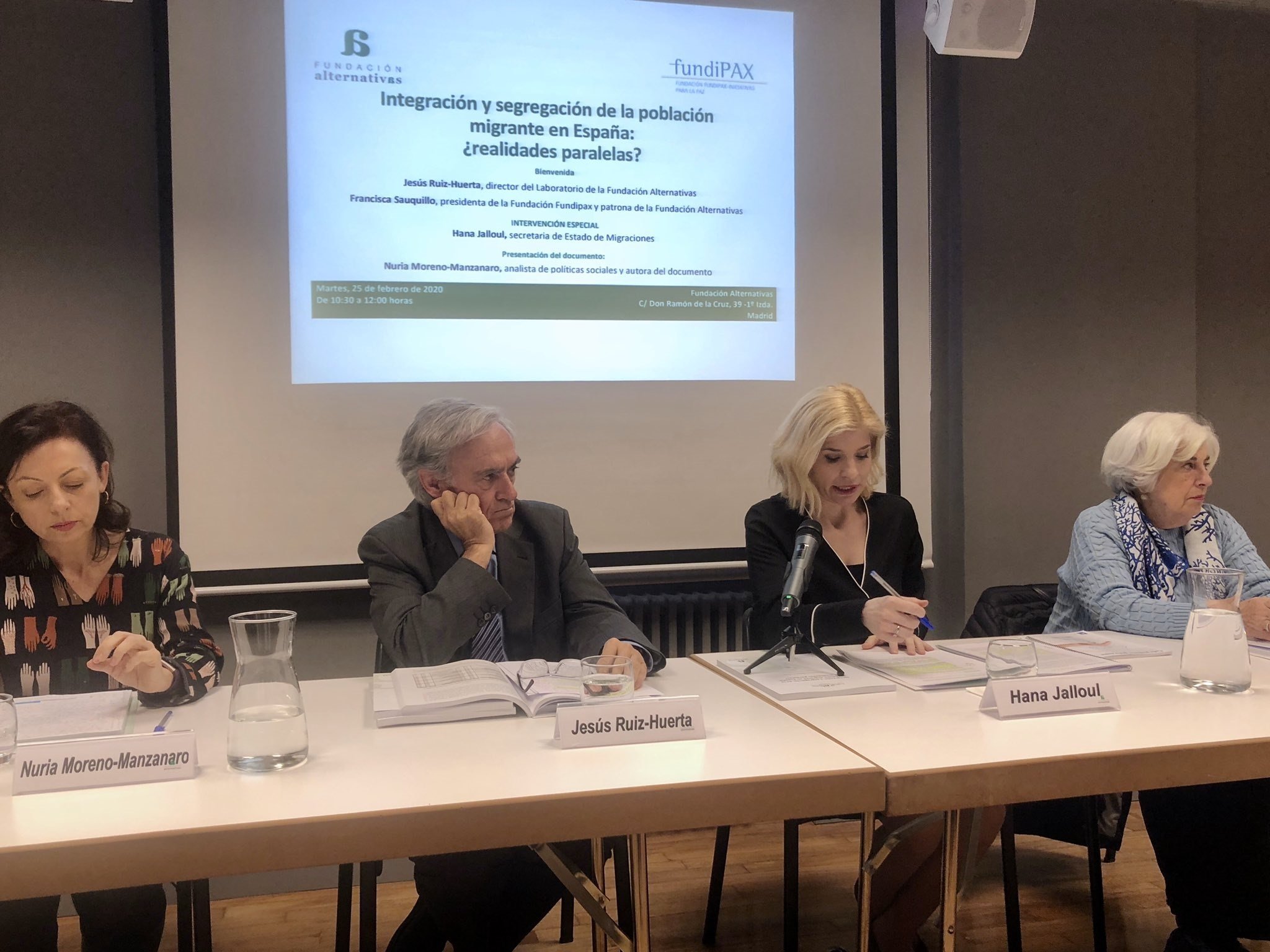 Estos son los retos de la migración en España