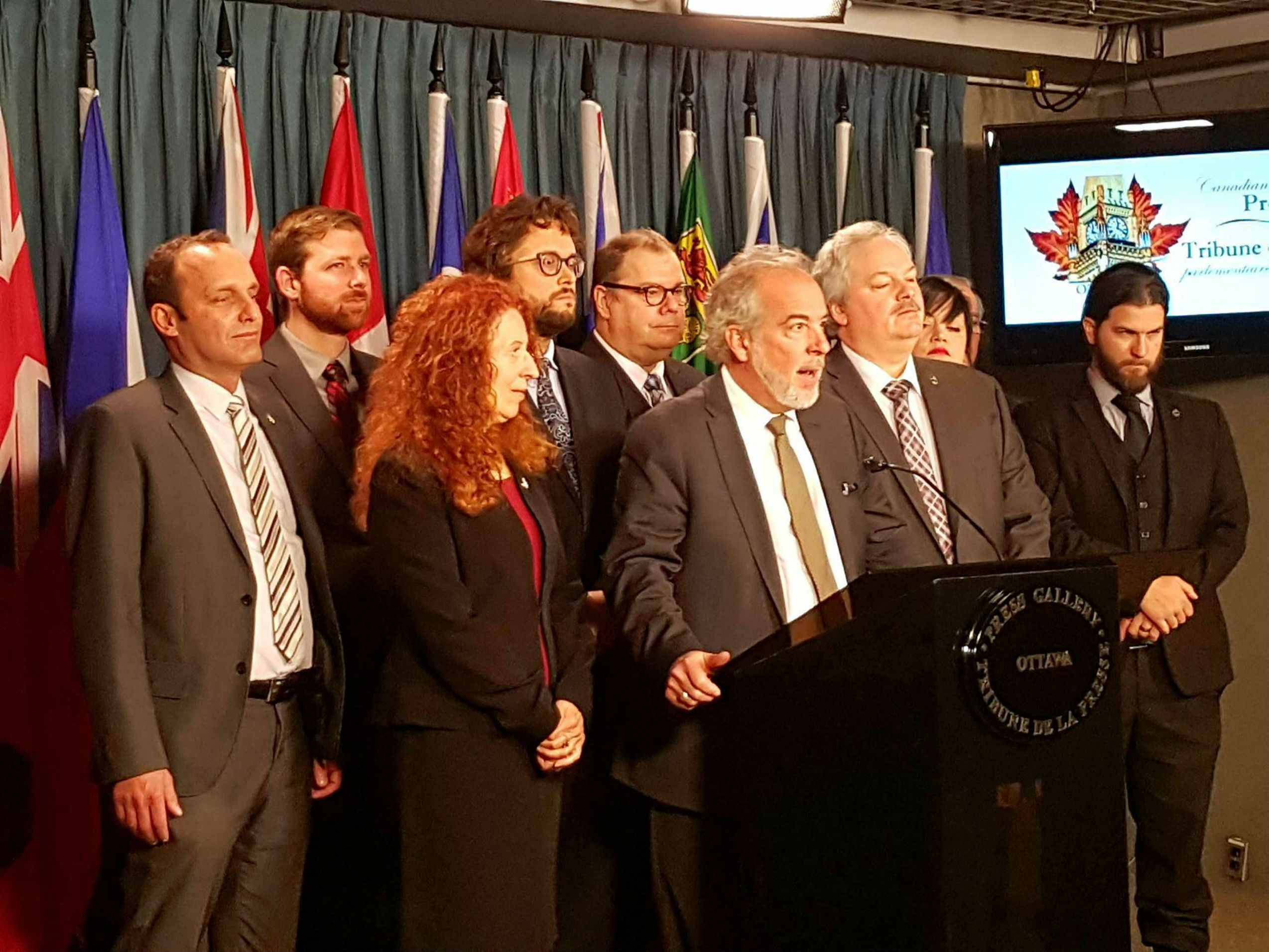 Canadá da un toque al Estado por el juicio contra el 9-N