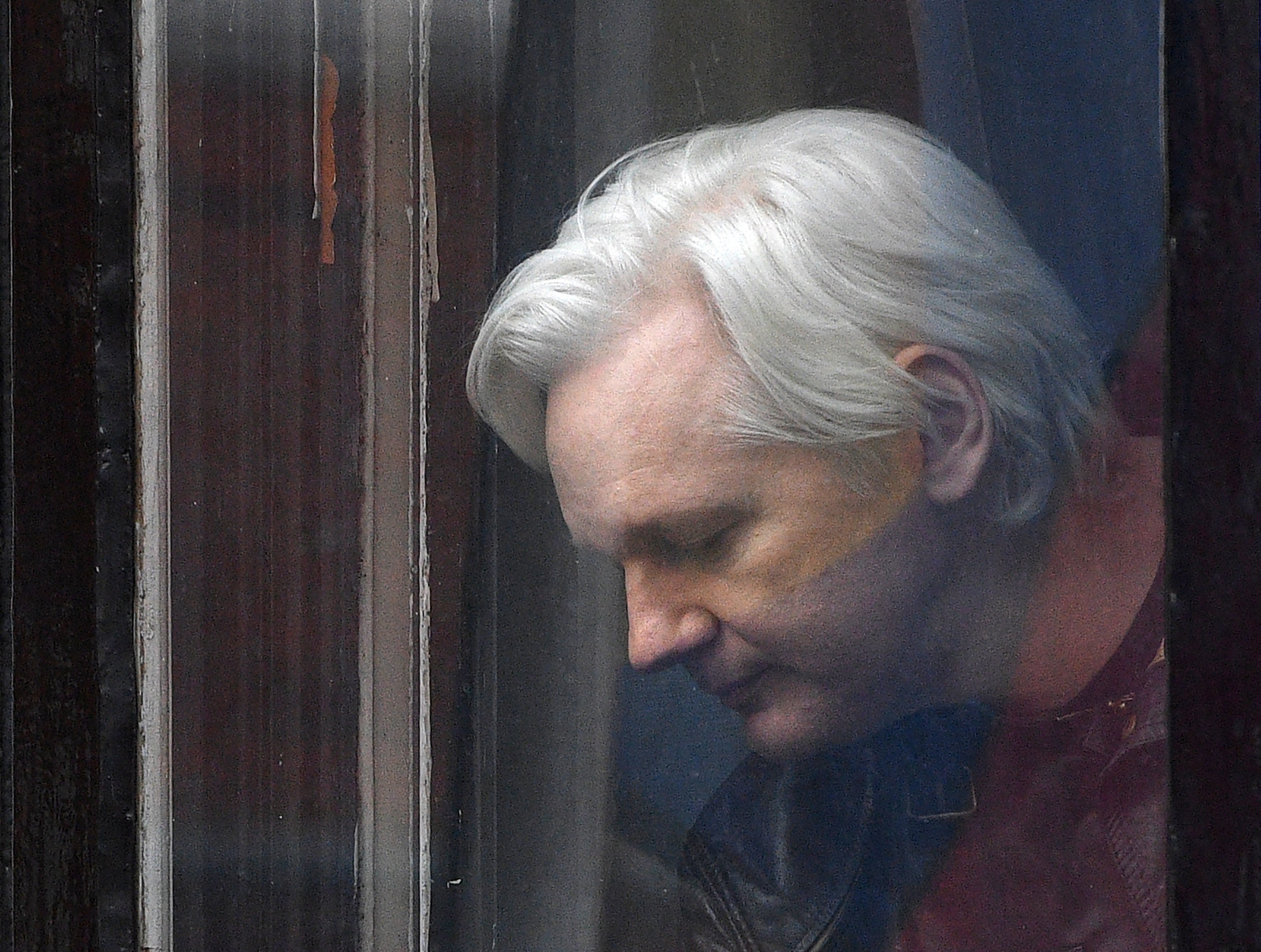 Un relator de la ONU pide a Trump que indulte a Assange
