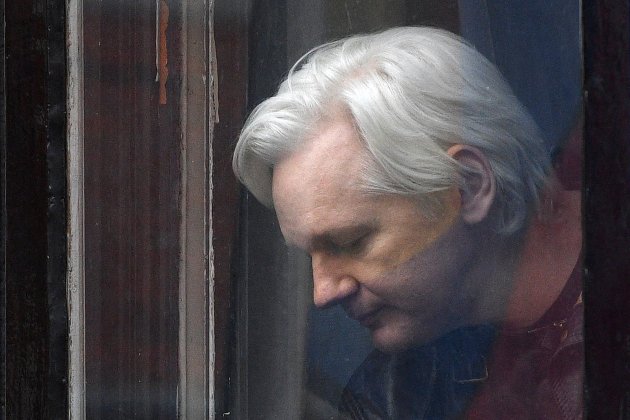 Julian Assange - EFE