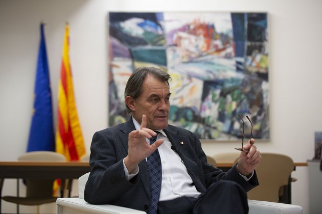 Artur Mas Timó - Sergi Alcazar