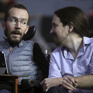 echenique iglesias vistalegre efe echenique iglesias vistalegre efe