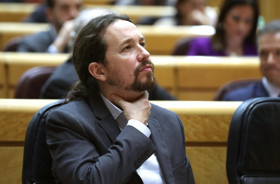 Pablo Iglesias - EFE