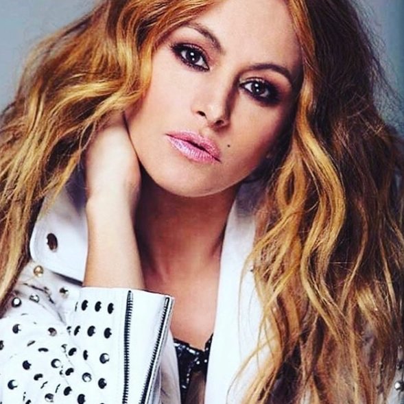 paulina rubio