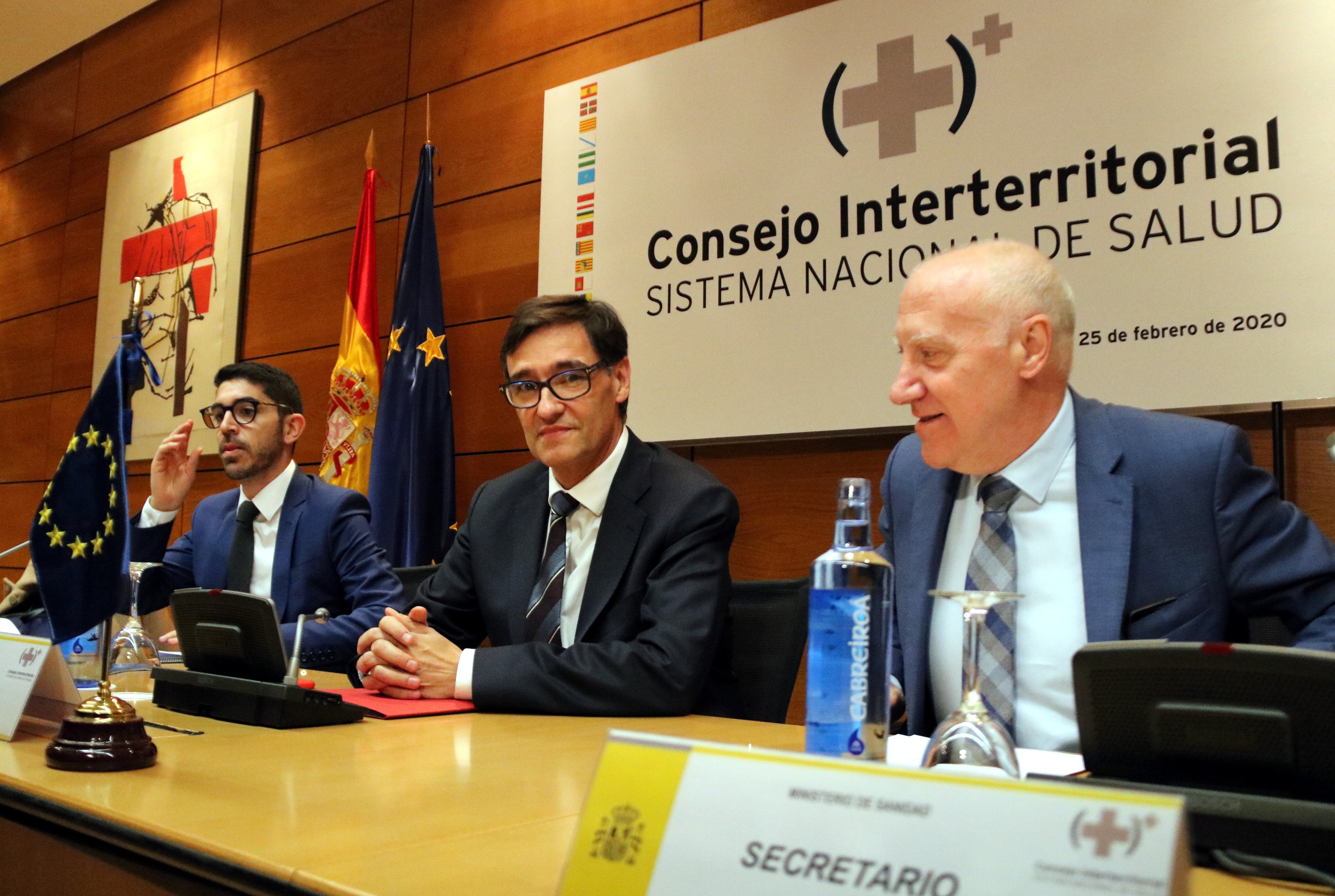 Sanitat planteja canviar de baix a moderat el risc de transmetre el coronavirus