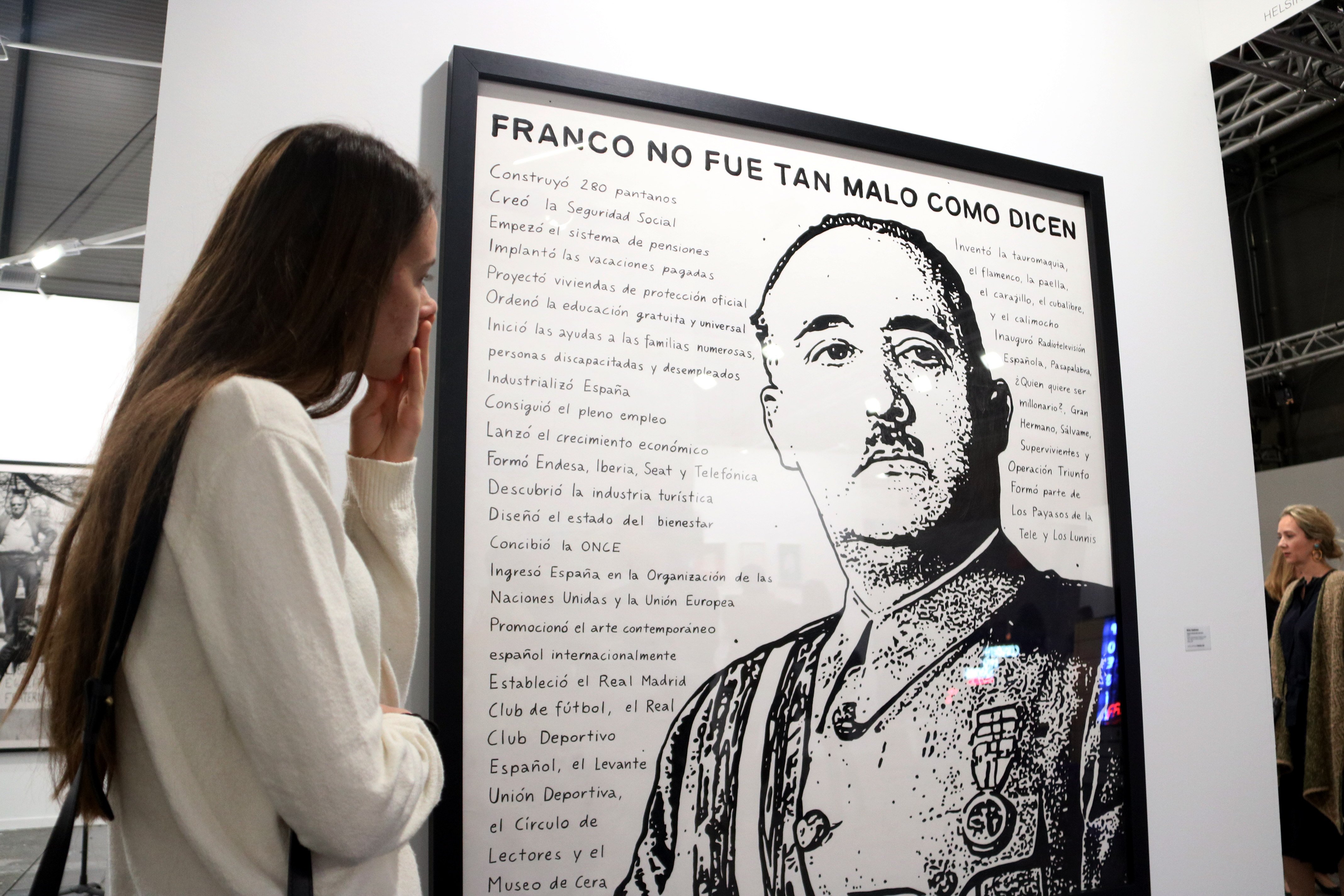 Creus que l'Estat il·legalitzarà la Fundación Francisco Franco?