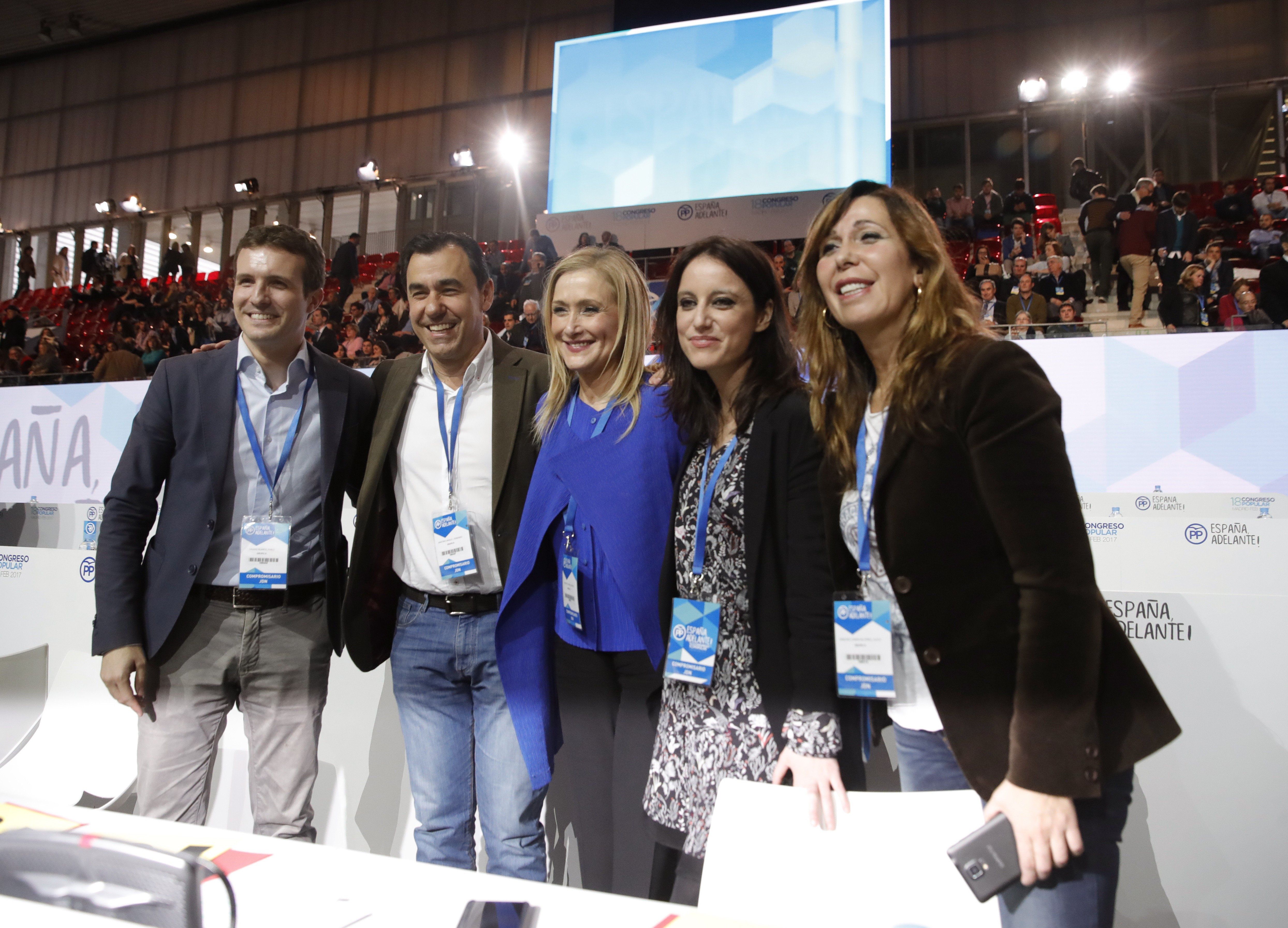 El PP, ambiguo sobre los vientres de alquiler para evitar división