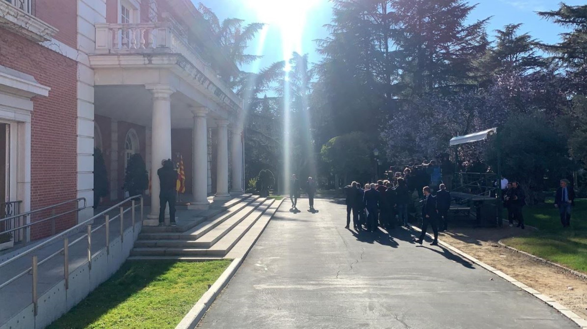 El principal diario alemán avisa: "Para los catalanes no es suficiente hablar"