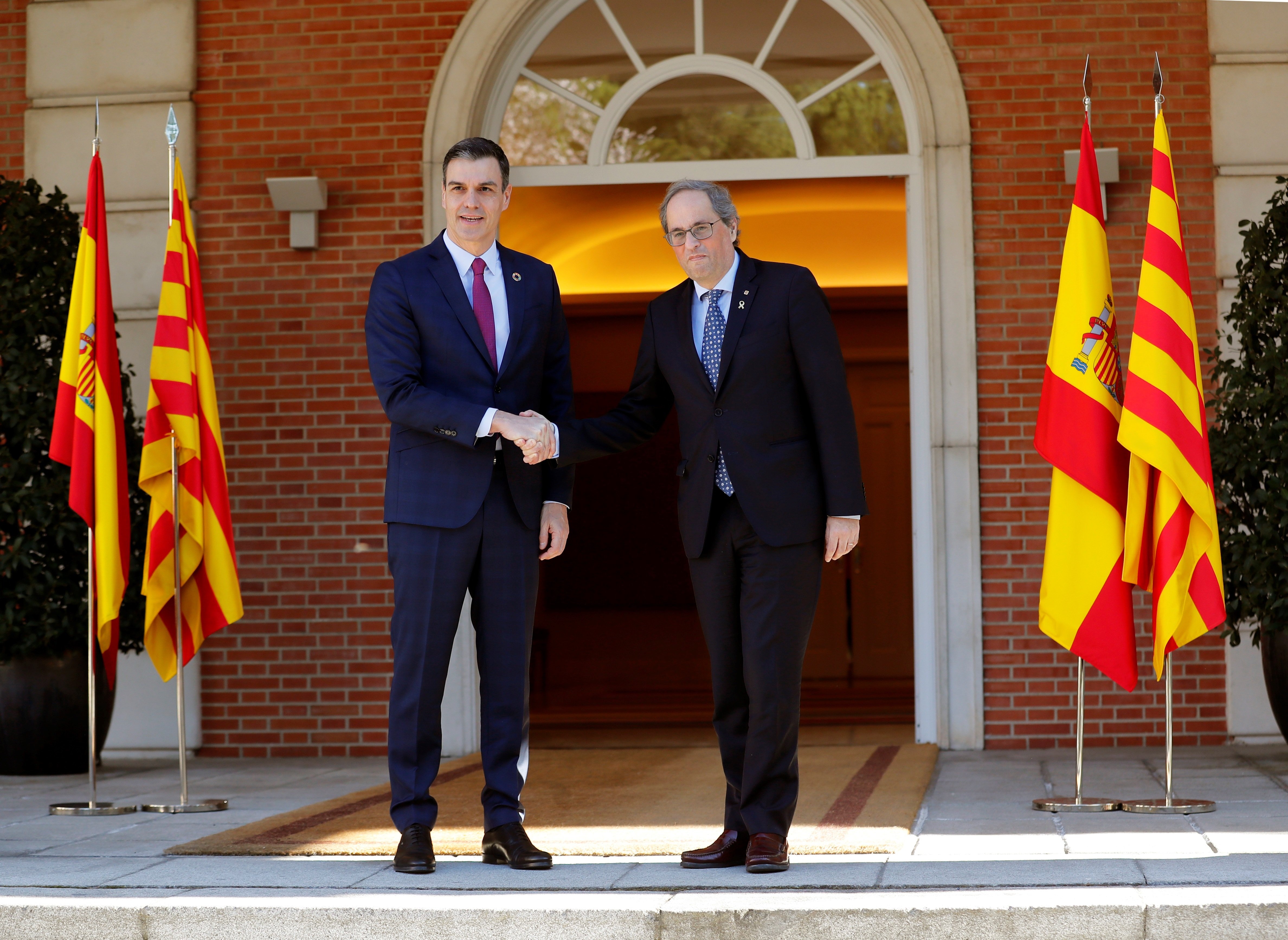¿Crees que es necesario un mediador para el diálogo sobre Catalunya?