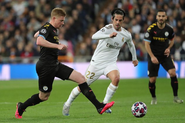 de bruyne isco city madrid efe